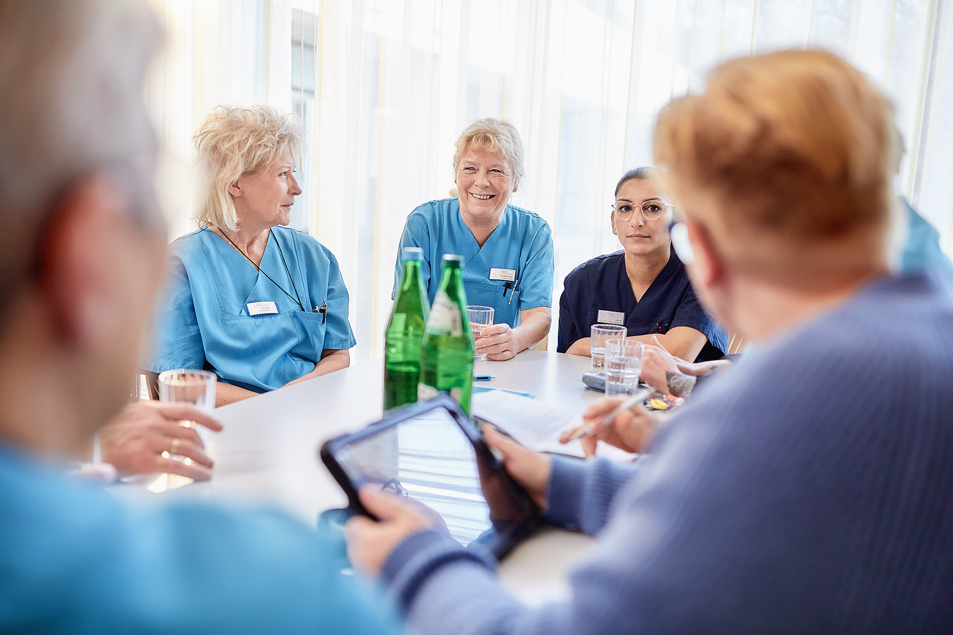 Innovative Lösungen für das Gesundheitswesen