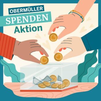 20210721 Obermueller Facebook Post Spende Flut