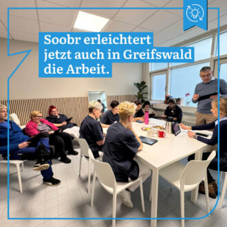 20260206 Obermueller Post Soobr in Greifswald Beekeeper1