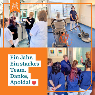 20260401 Obermueller Ein Jahr Apolda Beekeeper