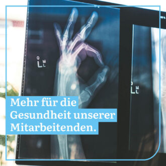 Mehr Gesundheit für die Mitarbeiter der OBERMÜLLER Gruppe