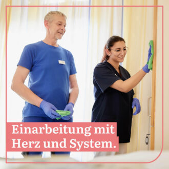 Onboarding mit System in der OBERMÜLLER Gruppe