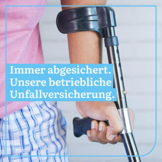 OBERMÜLLER Gruppe - betriebliche Unfallversicherung